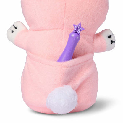 Drawing Plushy - Zauberhafte Lichtzeichnungen auf diesem Plüschtier