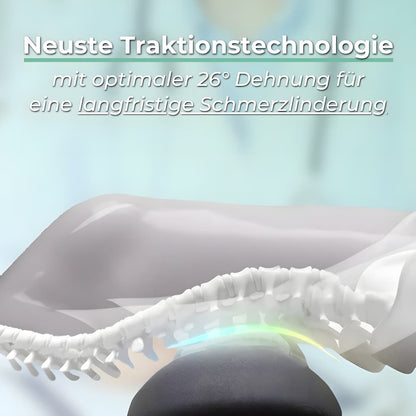 BackRelief - 3 in 1 Therapiekissen