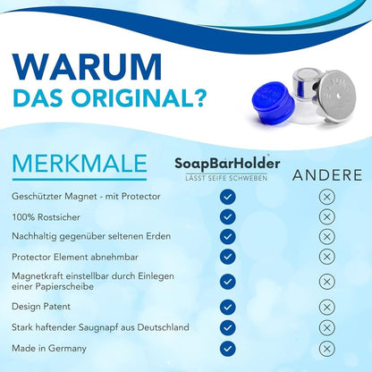 SoapBarHolder