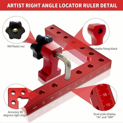 Corner Clamps - Perfekte 90-Grad-Ecken erstellen
