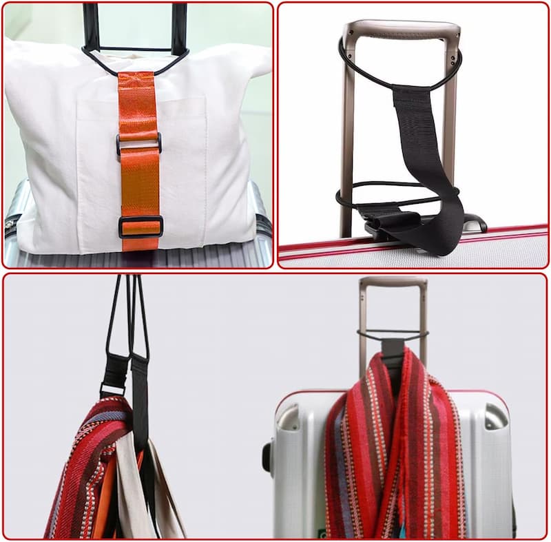 Bag Joiner - Intelligenter Koffergurt
