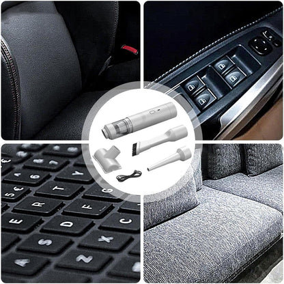 HandVac - Dualmodus-Haushaltsreinigungsmaschine