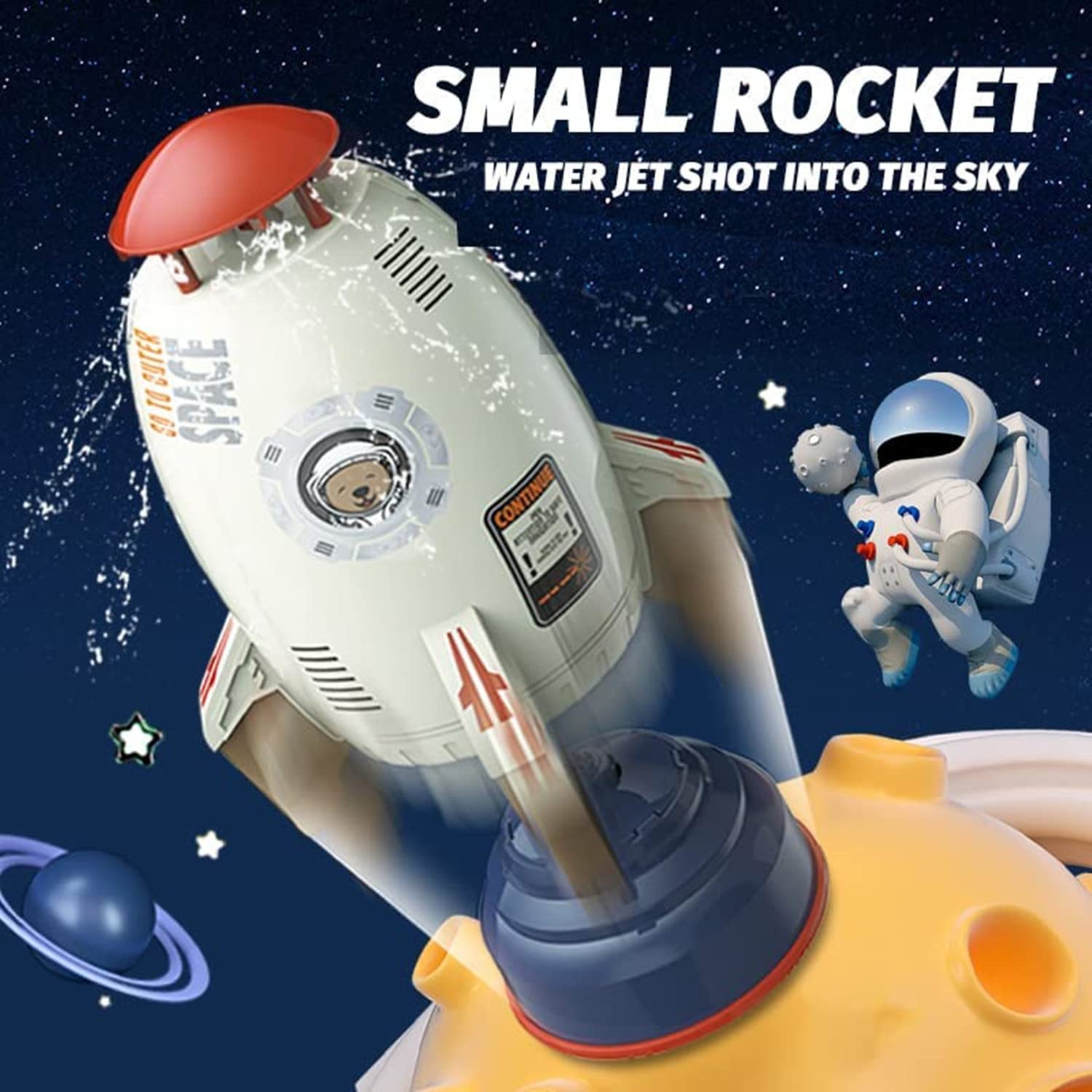 WaterRocket