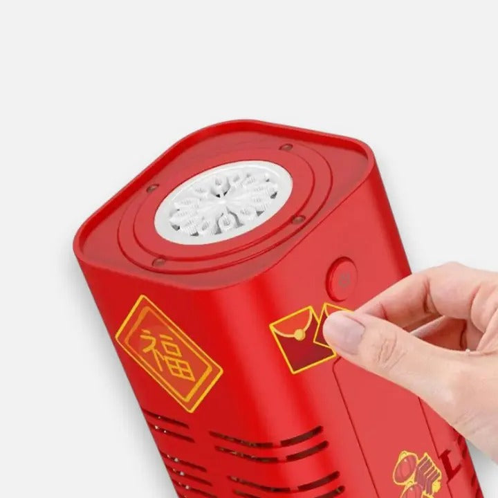 BubbleGenerator - Bubble-Maschine zum Neujahrsfest