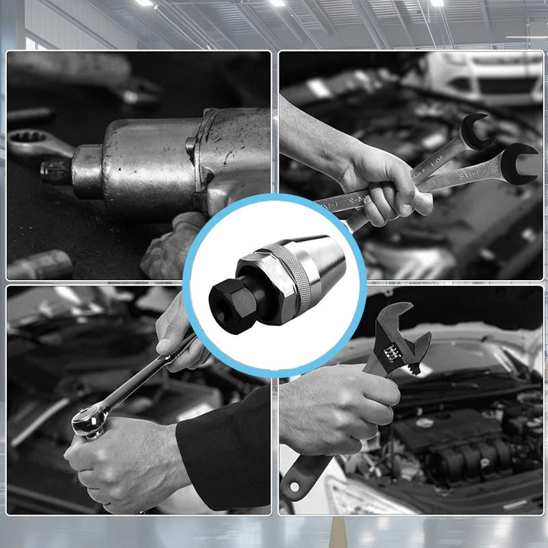 Bolt Remover - Werkzeug zum Entfernen beschädigter Schrauben
