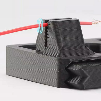 Lötklemme für einfaches und präzises Löten