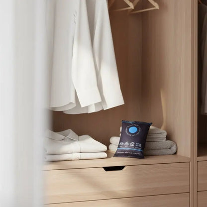 DehumBag - Feuchtigkeits-Absorber Beutel [2er-Set]