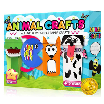 CraftAdventures - DIY-Papier-Abenteuer-Set