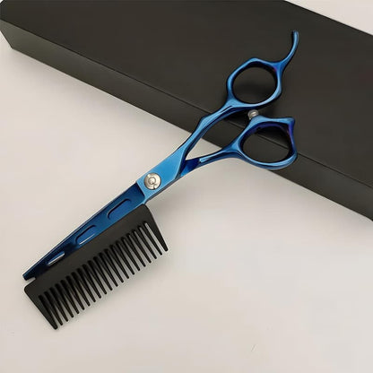 Comb Shear - Mühelose Präzision, die Ihr Haar gesund und wunderschön hält