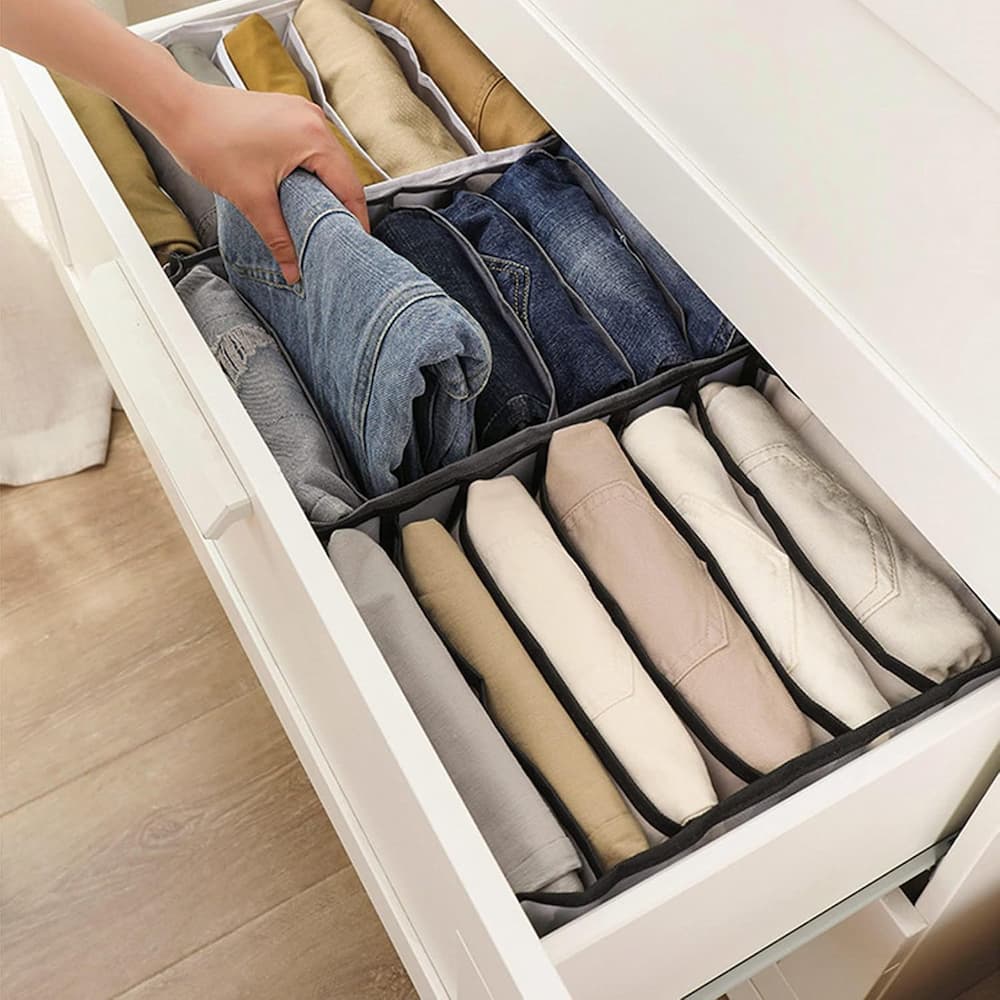ClothingOrganizer - Kleiderorganizer — Ordnung und Ruhe jeden Morgen