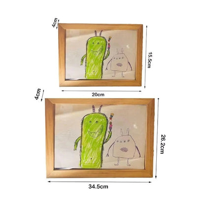 DrawingDisplay - Kinder-Bilderrahmen