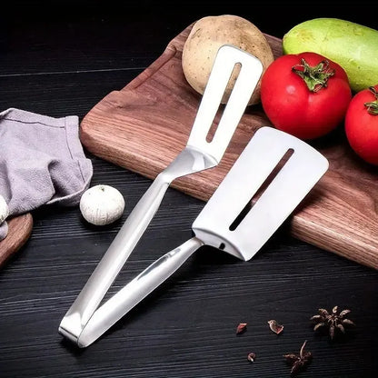 GrillTongs - sichere Kontrolle für perfekten Grillgenuss