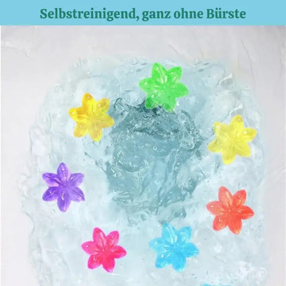 GelFresh - Toiletten Gel-Stempel Set – [12 Stück]