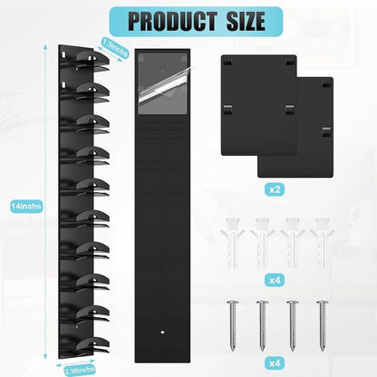 CapRack - Cap-Wandhalterung – Clevere Lösung für ordentliche Aufbewahrung