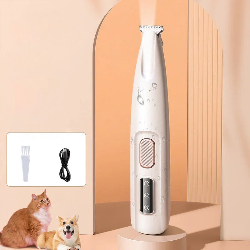 Paw Trimmer - Präzisionstrimmer – Verwandeln Sie die Körperpflege in entspannte, schnelle und selbstbewusste Momente