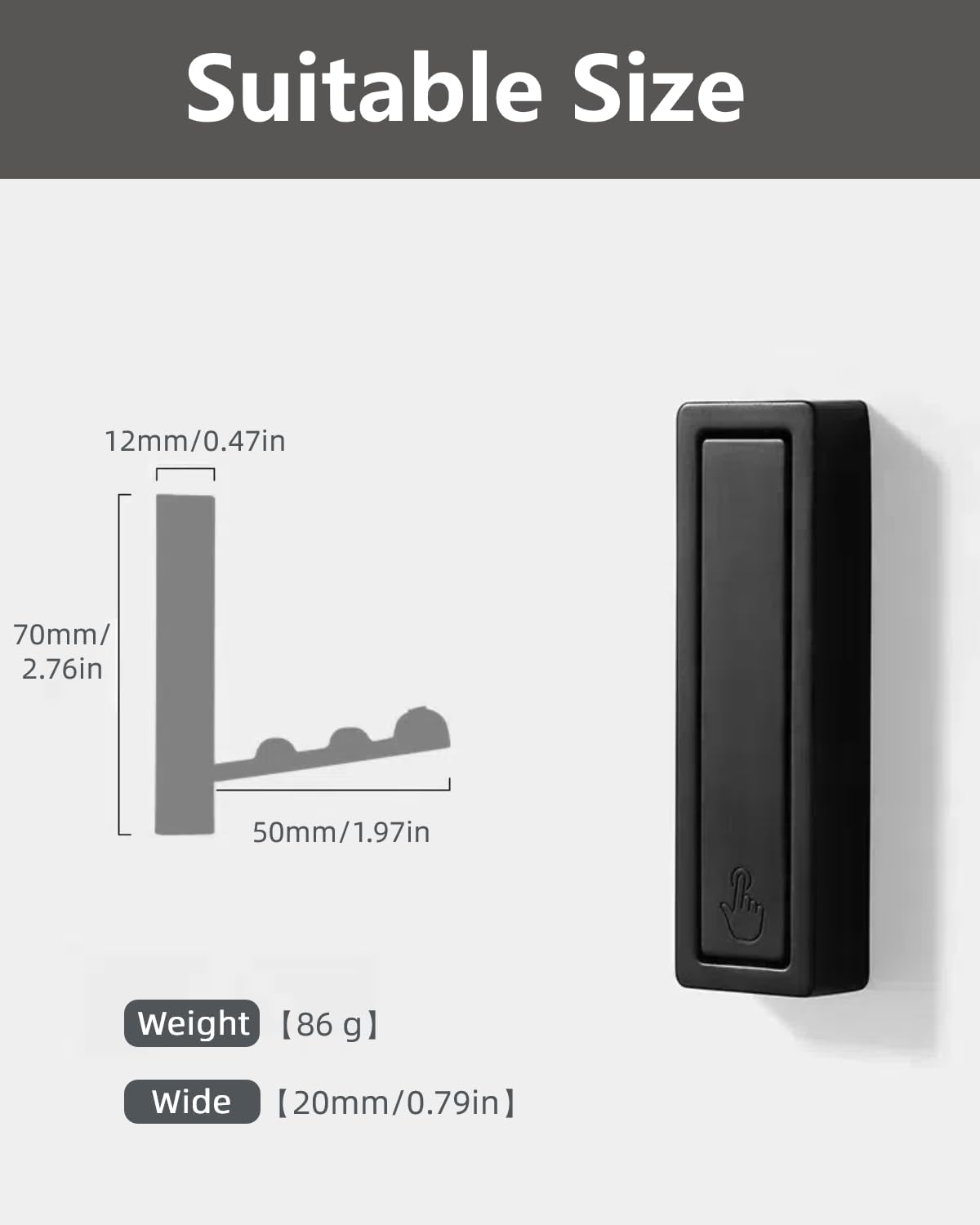 Box Hook - Räumen Sie Unordnung sofort auf und schaffen Sie Platz zum Durchatmen