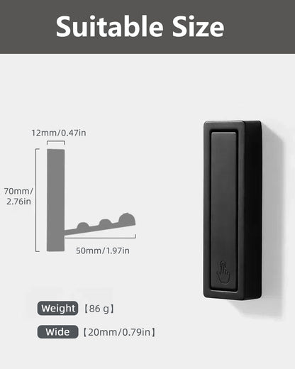 Box Hook - Räumen Sie Unordnung sofort auf und schaffen Sie Platz zum Durchatmen