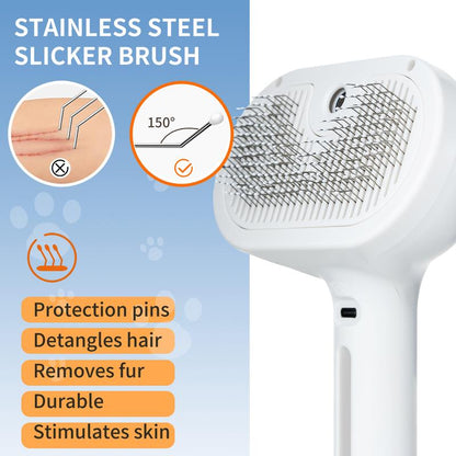 HairCatch - Pflegebürste für Haustiere