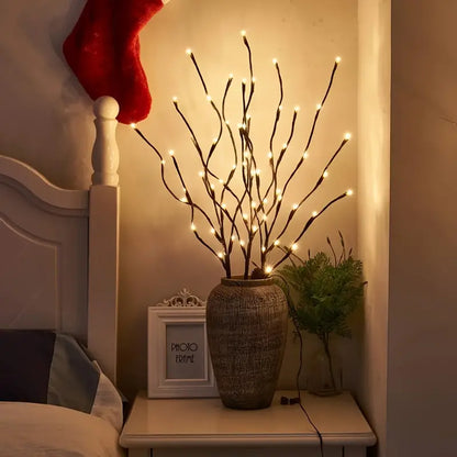 TwinkleBranches - Dekorative LED-Astleuchte