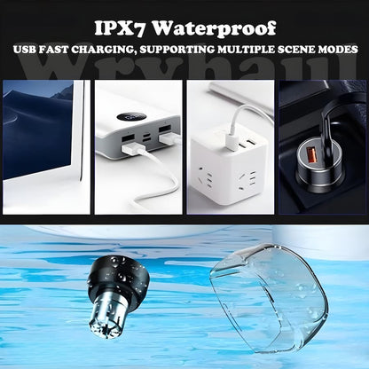 PocketTrimmer - Sanfter und sicherer Nasenhaarschneider