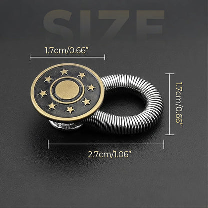 Button Stretcher - So werden enge Jeans mit einem Handgriff wieder bequem
