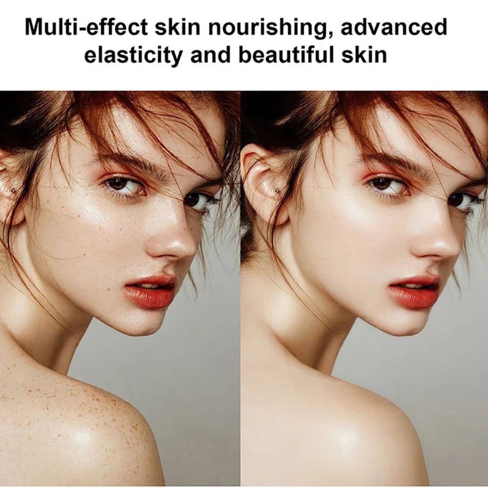 Feuchtigkeitsspendende CC Cream Foundation