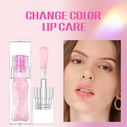 Loli Lips -  Entfessle deinen einzigartigen Glanz mit weichen, üppigen Lippen, die zum Küssen einladen