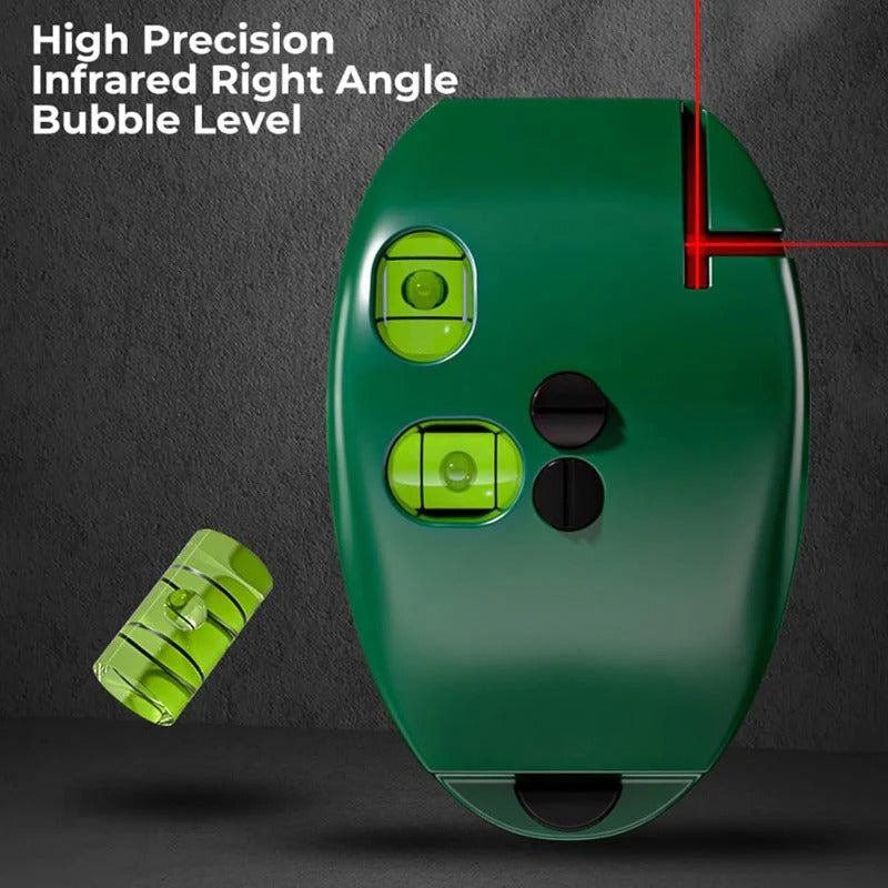 Ecklaser – Intelligenter Nivellierlaser