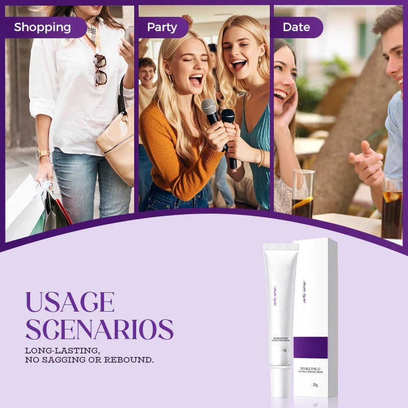 Lid Flip - Natürliche Augenlidcreme