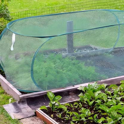Plant Shield - Aufstellbarer Pflanzenschutz aus Netzgewebe