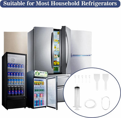 FridgeDrainer
