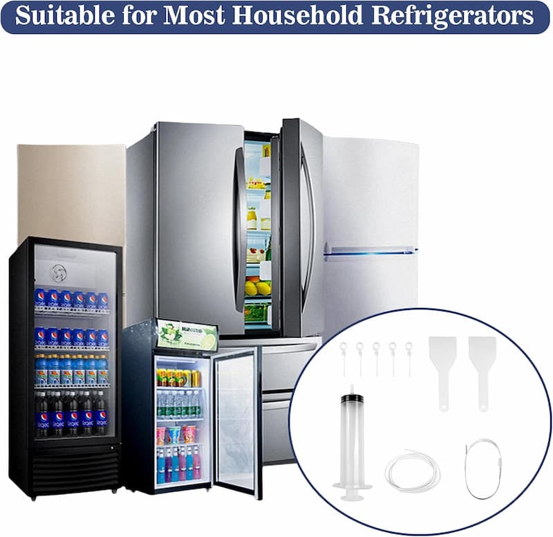 FridgeDrainer