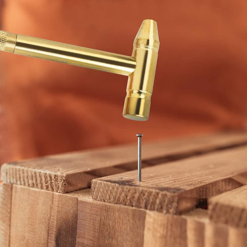 Multi Hammer - Kompaktes 6-in-1-Hammer-Set