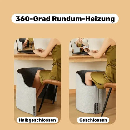 FeetWarmer - Elektrischer Faltbarer Fußwärmer