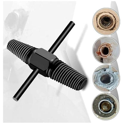 FittingPull - Fittingausdreher aus Stahl – Entfernt festsitzendes Fittings