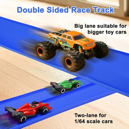 Car Slide - Flexibles Rennbahnspielzeug