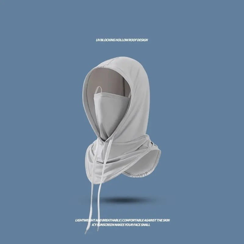 SunProtect - Kühlende Multifunktions-Balaclava - Sonnenschutz mit UPF 50