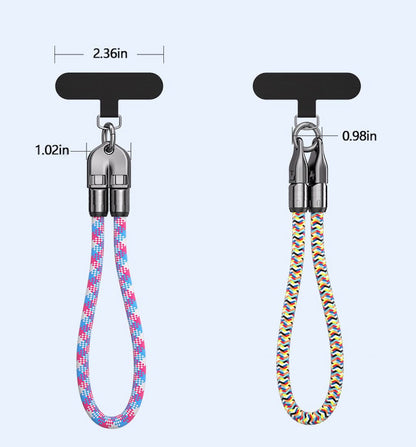 ChargeStrap - 2-in-1-Kabel zum schnellen Aufladen für Wearables