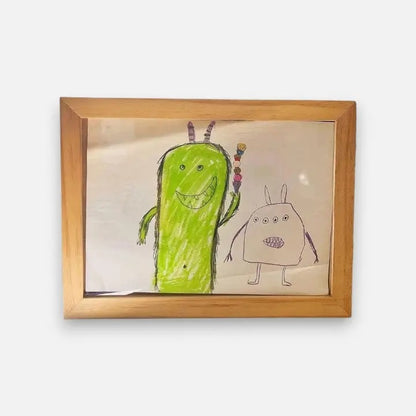 DrawingDisplay - Kinder-Bilderrahmen