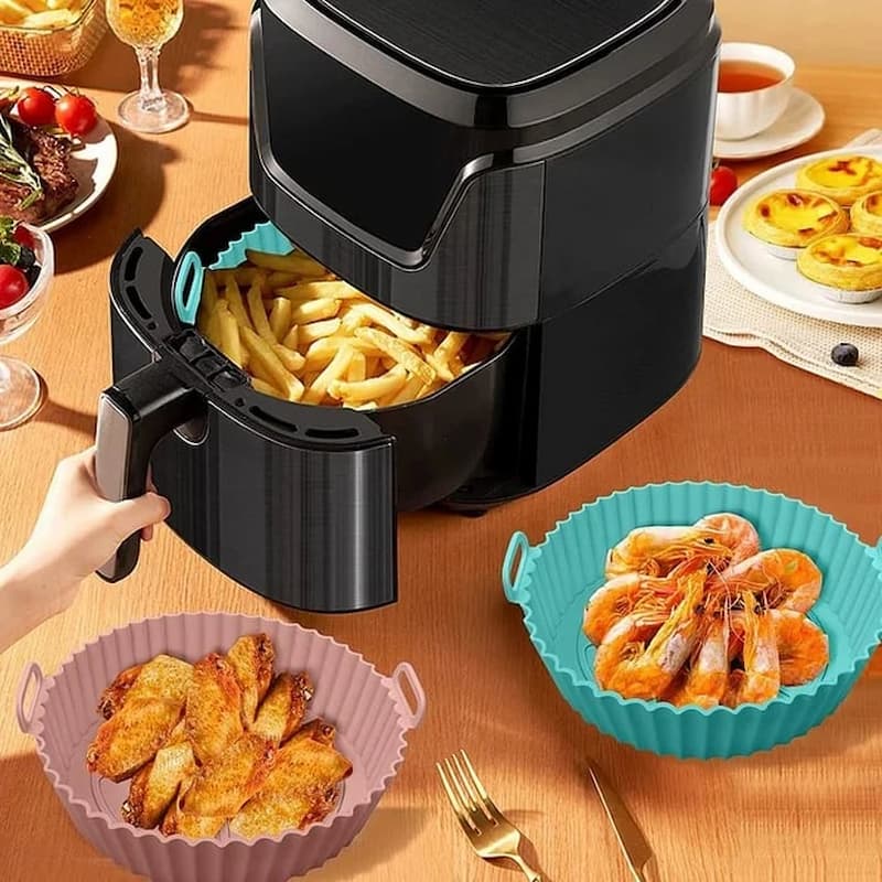 Airtray Air Fryer Silicone Tray