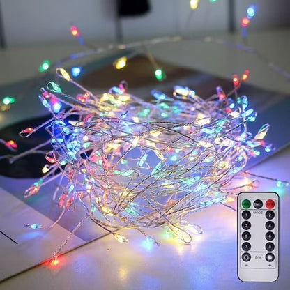 Stringlights - LED-Weihnachtslichterkette