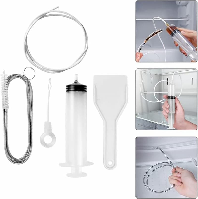 FridgeDrainer