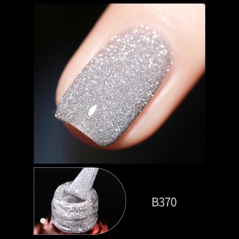SparkleLack - Gel Nagellack — Glänzende Nägel für langanhaltendes Selbstbewusstsein