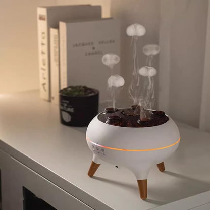 JellyfishDiffusor - Dynamischer Jellyfish Aroma Diffusor