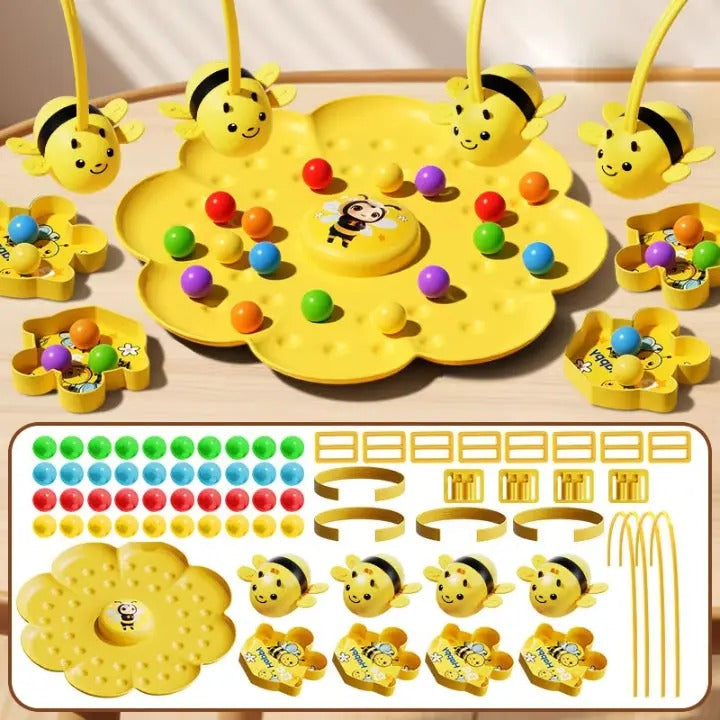 BeeCollect - Bienen-Geschicklichkeitsspiel für Kinder