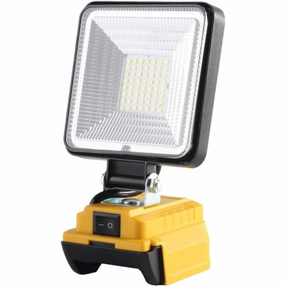 WorkLight - Leistungsstarke tragbare LED-Leuchte