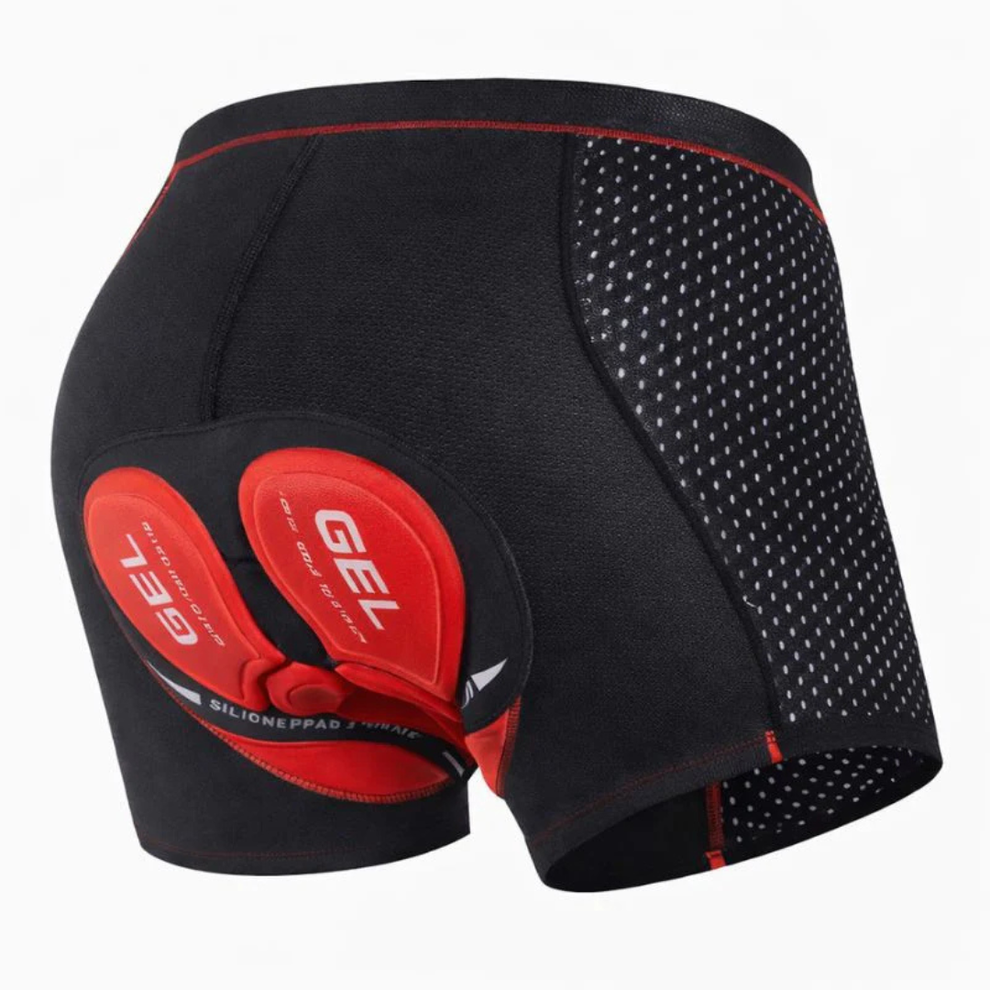 Padded Pants - Komfort auf langen Strecken