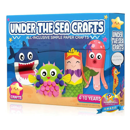 CraftAdventures - DIY-Papier-Abenteuer-Set