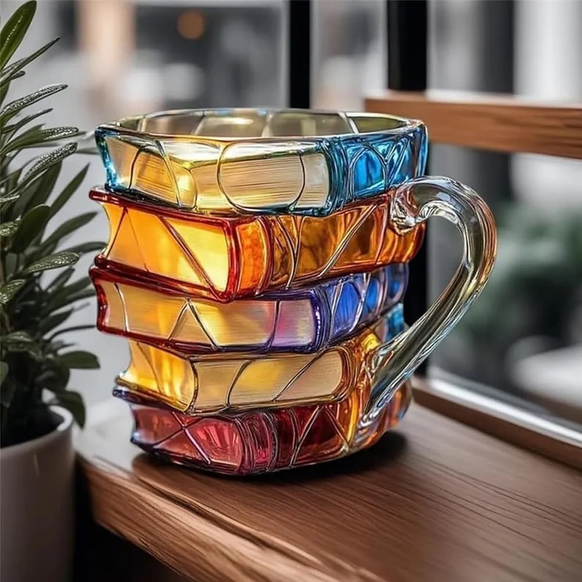 BookMug - Die perfekte Tasse für Buchliebhaber