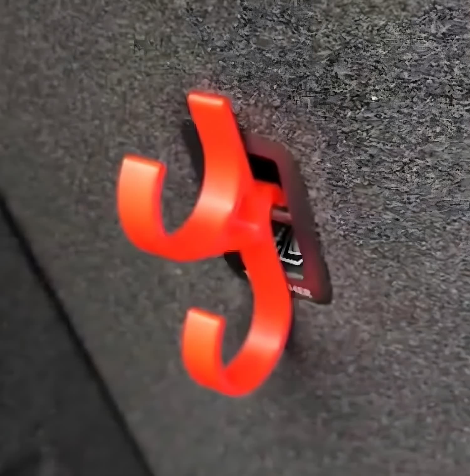 Autosonnenschirmhalter